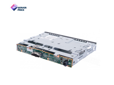 Корзина 2xNVMe (с райзером и кабелями) для HPE DL360 Gen10